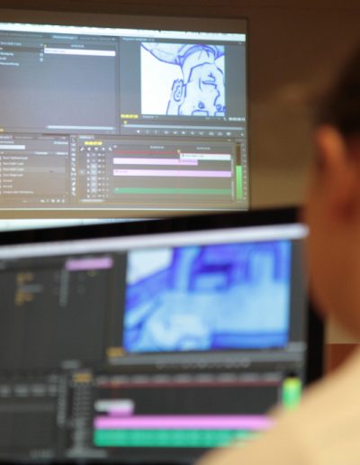 G2-4 Dafür entwickelten wir mit unserem Team einen mediendidaktischen Schnitt-Crashkurs.