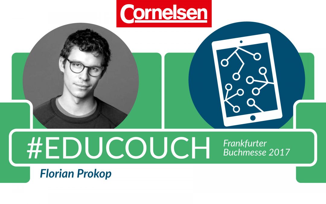 Zu Gast: Flo­ri­an Prokop (funk)
