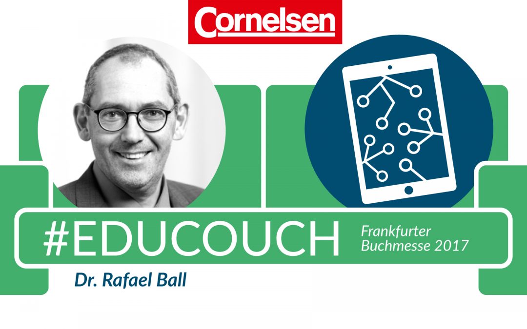Zu Gast: Dr. Rafa­el Ball (ETH Zürich)