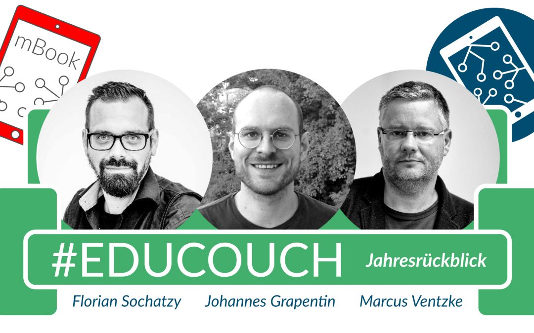 Edu­Stamm­tisch – Der digi­ta­le Bil­dungs­pod­cast Fol­ge 1