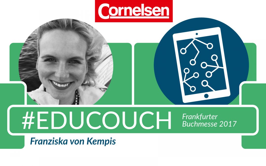 Zu Gast: Fran­zi von Kem­pis (Die besorg­te Bür­ge­rin)