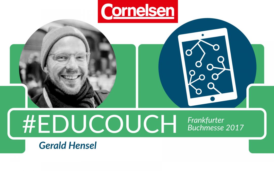 Zu Gast: Gerald Hen­sel (Fearless Demo­cra­cy e.V.)
