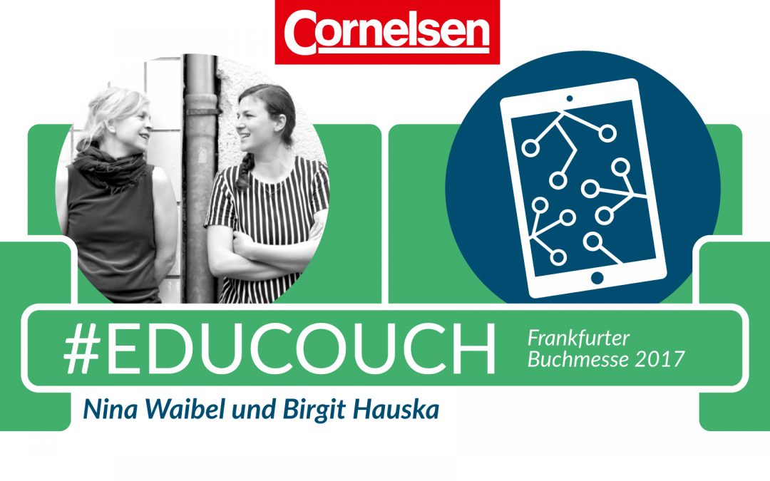 Zu Gast: Bir­git Haus­ka und Nina Wai­bel