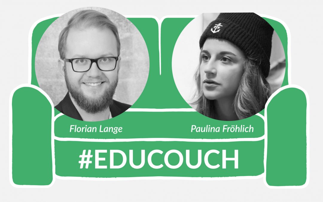 Pau­li­na Fröhlich (Initia­ti­ve “Klei­ner 5”) – Aktiv gegen Rechts­po­pu­lis­mus.