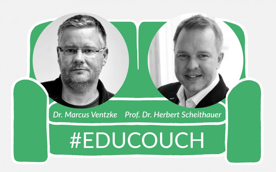 Prof. Dr. Her­bert Scheit­hau­er (FU Ber­lin) – Was tun gegen Cyber­mob­bing?